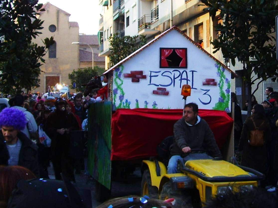 2009-Ja estem de Carnaval
